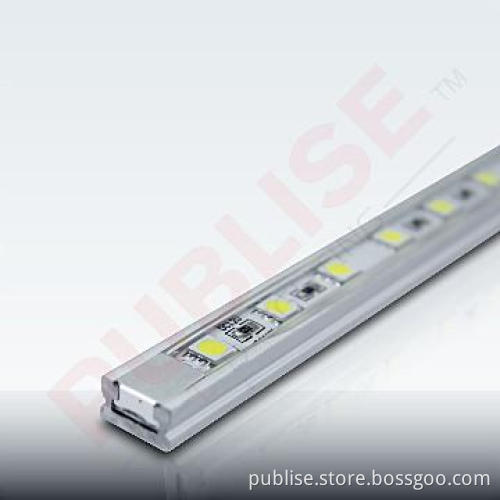 CE RoHS Patent Ultrathin LED Strip Lights 500mm IP65 with SMD5050